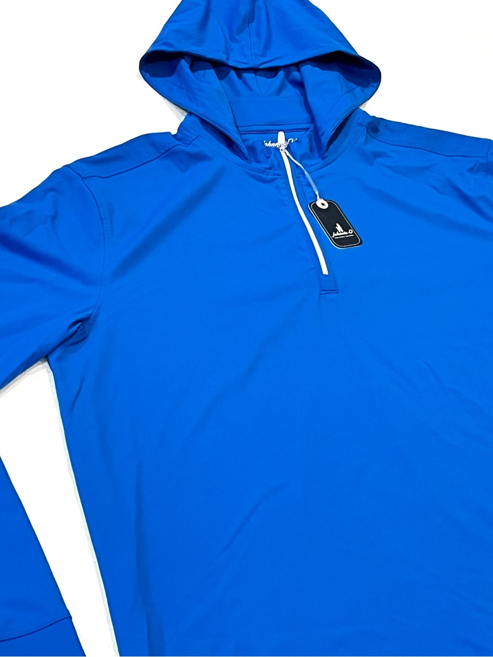 Johnnie-O Robby Performance 1/4 Zip Hoodie - Picture 6 of 6